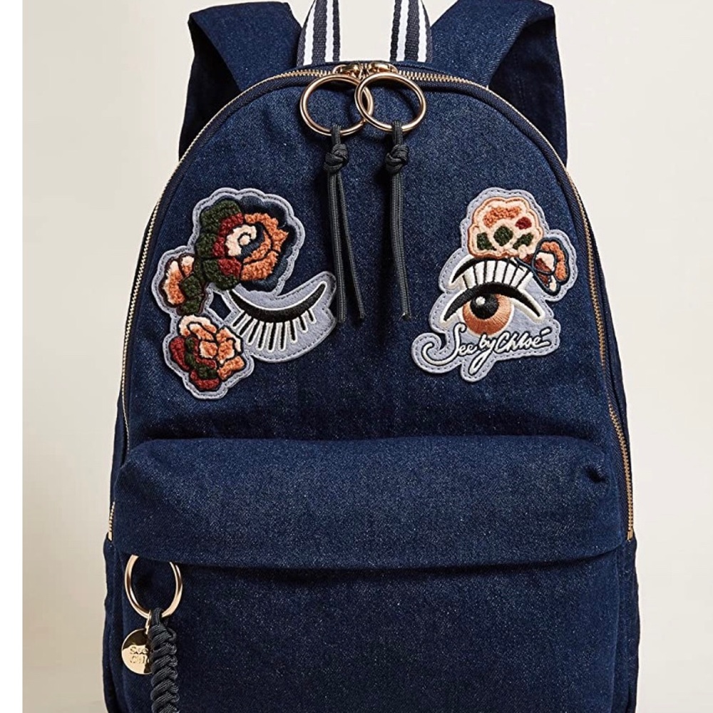 Nwt See by Chole backpack